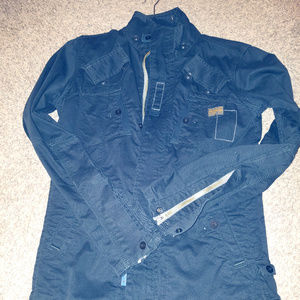 G-Star Jacket - Black Denim